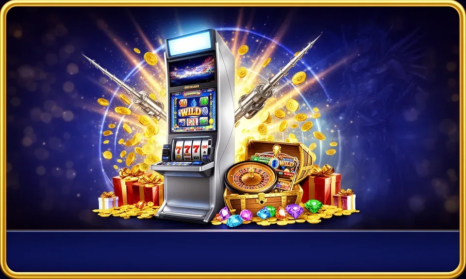 megabonanza American Roulette